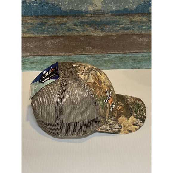 Magellan Outdoors Houston Livestock Show & Rodeo Camo Trucker Hat Cap NWT - Picture 4 of 12